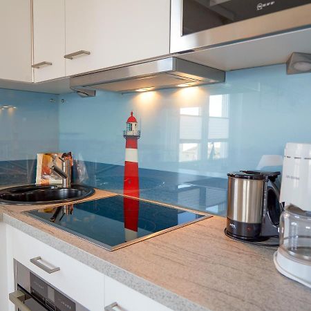 Wohnpark Stadt Hamburg Wohnung 56 宾茨 外观 照片
