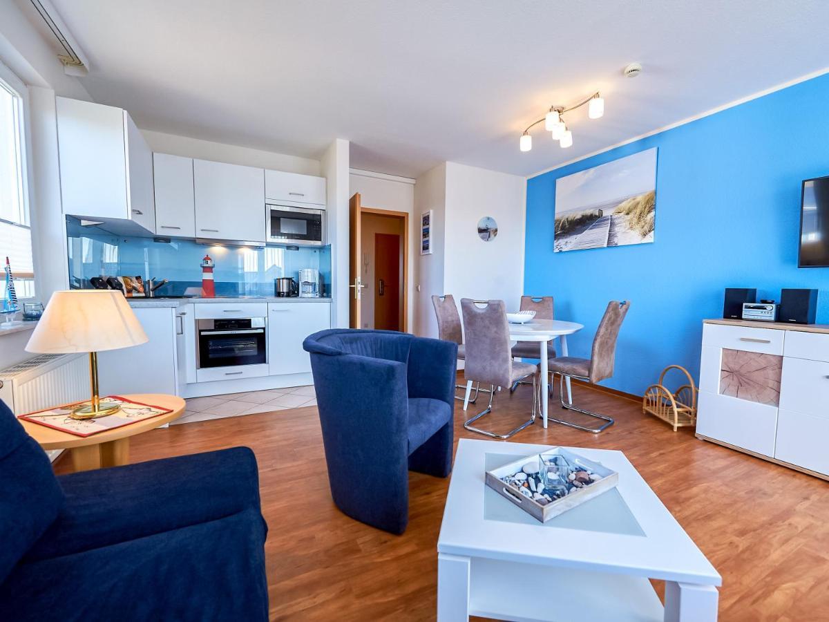 Wohnpark Stadt Hamburg Wohnung 56 宾茨 外观 照片