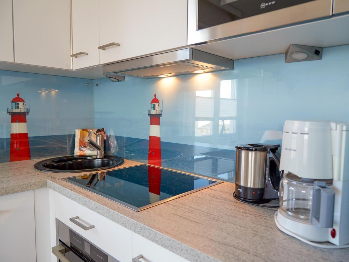 Wohnpark Stadt Hamburg Wohnung 56 宾茨 外观 照片