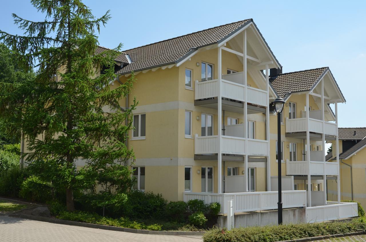 Wohnpark Stadt Hamburg Wohnung 56 宾茨 外观 照片
