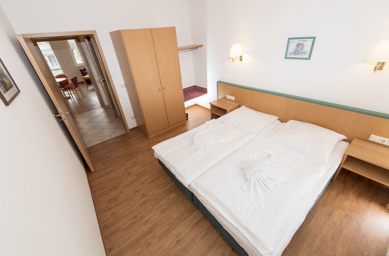 Wohnpark Stadt Hamburg Wohnung 56 宾茨 外观 照片